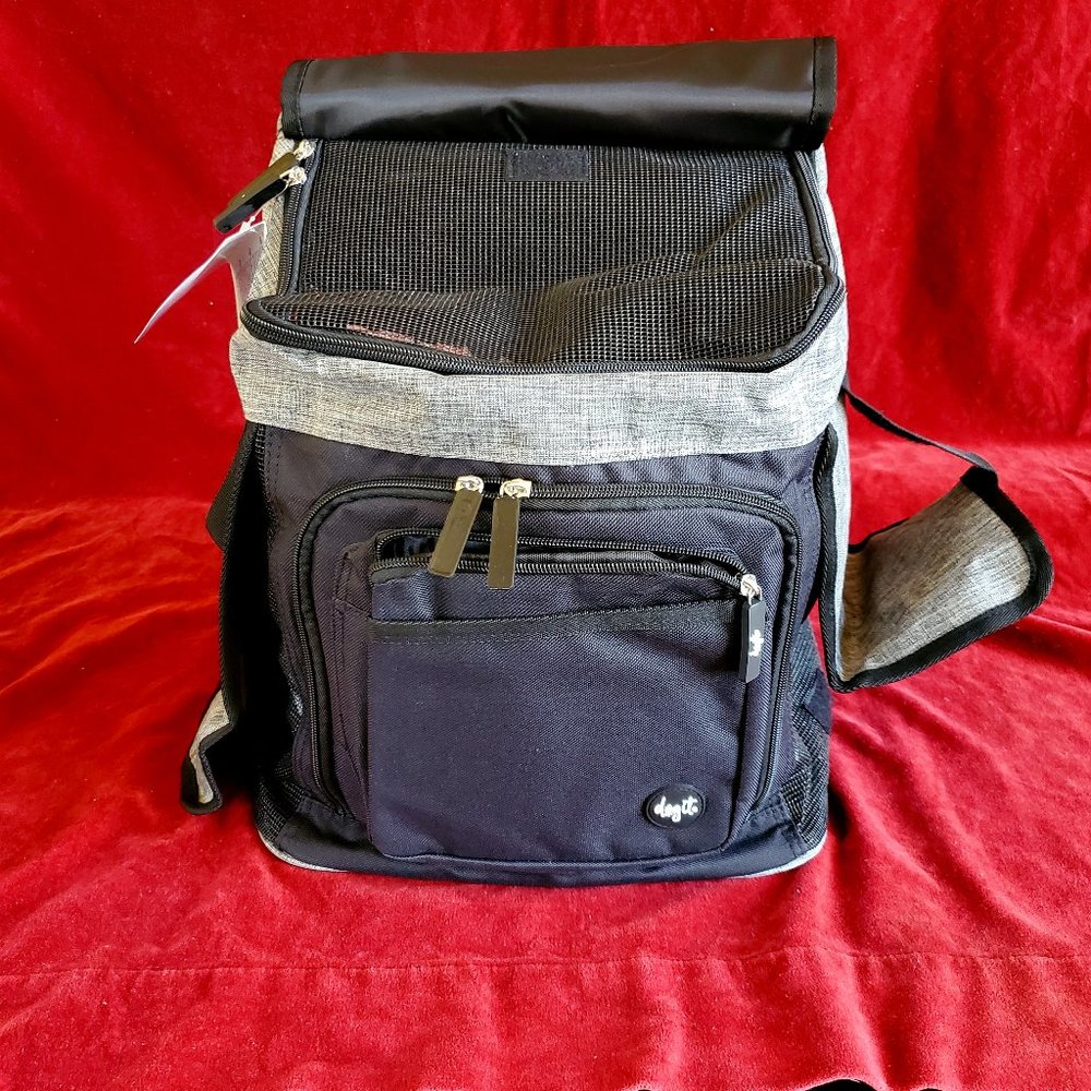 Dogit "Explorer" Small Pet Dog Backpack carrier